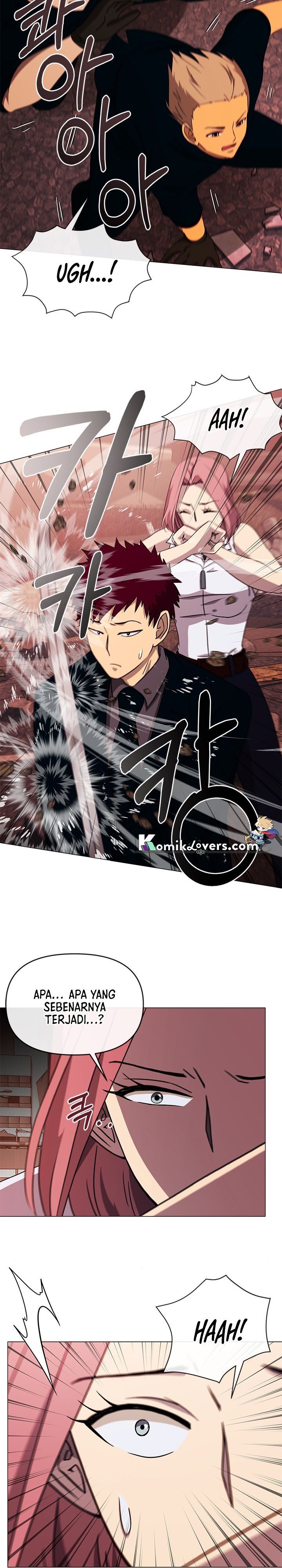 Return of the SSS-Class Demon Lord Chapter 23 Bahasa Indonesia