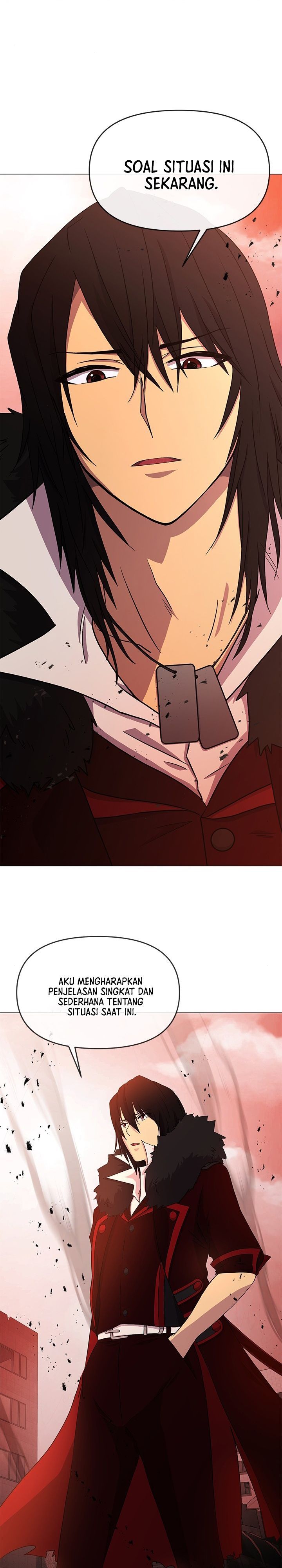 Return of the SSS-Class Demon Lord Chapter 23 Bahasa Indonesia