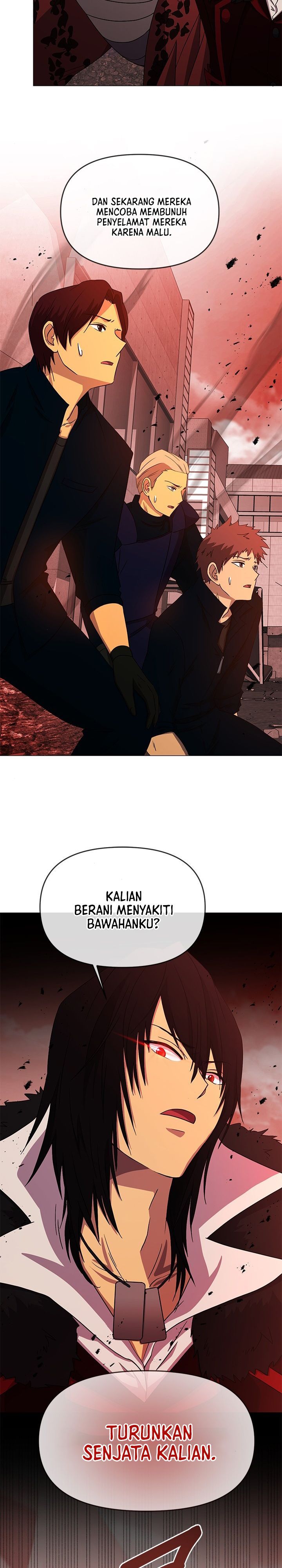 Return of the SSS-Class Demon Lord Chapter 23 Bahasa Indonesia