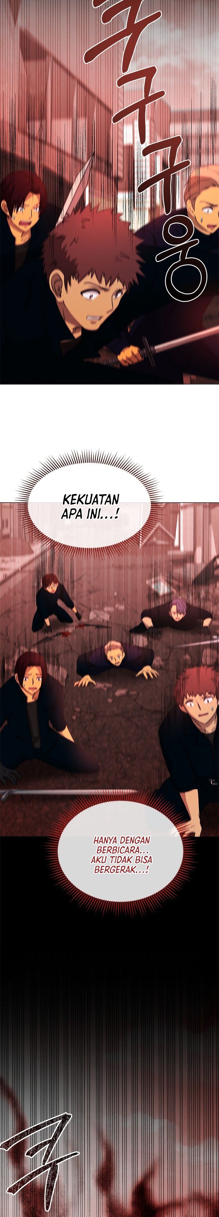 Return of the SSS-Class Demon Lord Chapter 23 Bahasa Indonesia