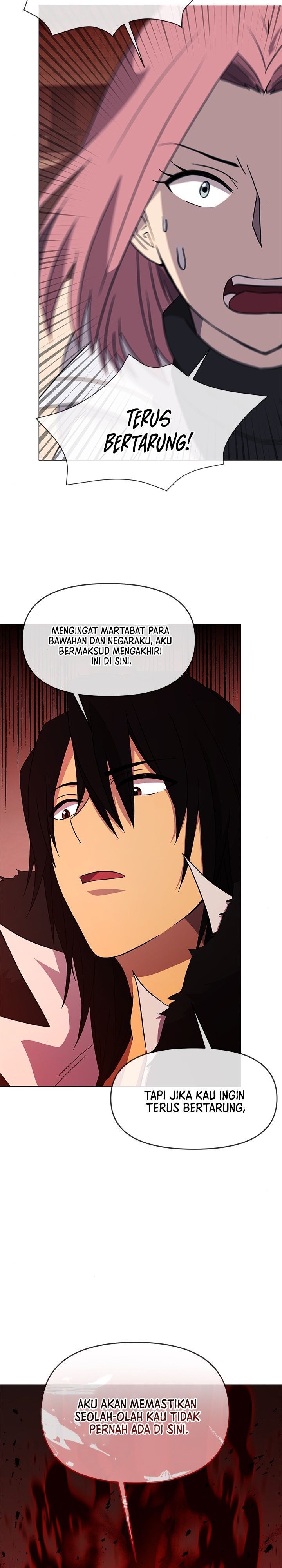 Return of the SSS-Class Demon Lord Chapter 23 Bahasa Indonesia