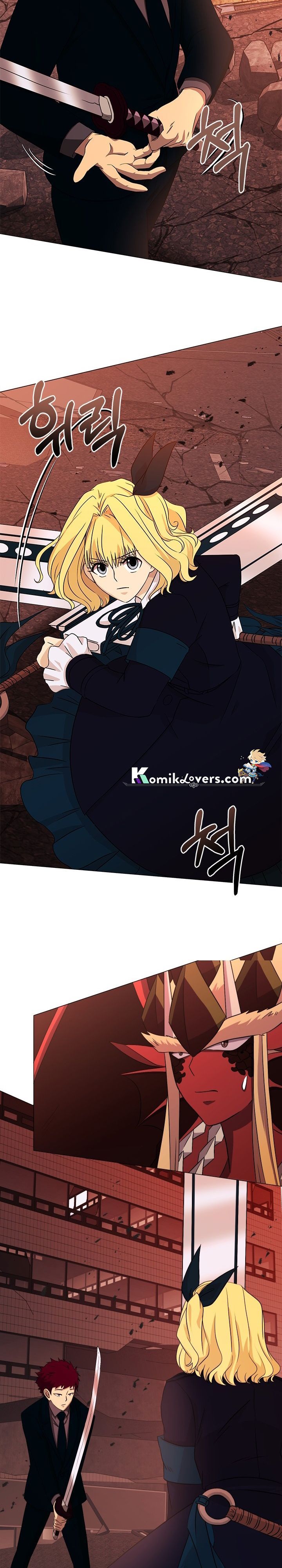 Return of the SSS-Class Demon Lord Chapter 23 Bahasa Indonesia