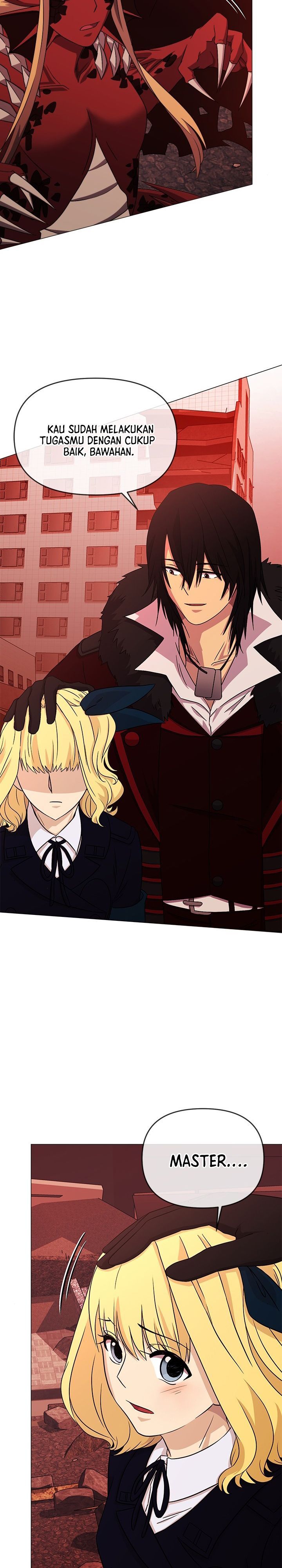 Return of the SSS-Class Demon Lord Chapter 23 Bahasa Indonesia