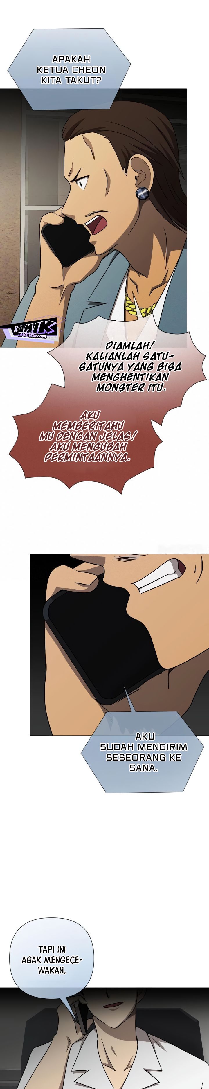 Return of the SSS-Class Demon Lord chapter 27