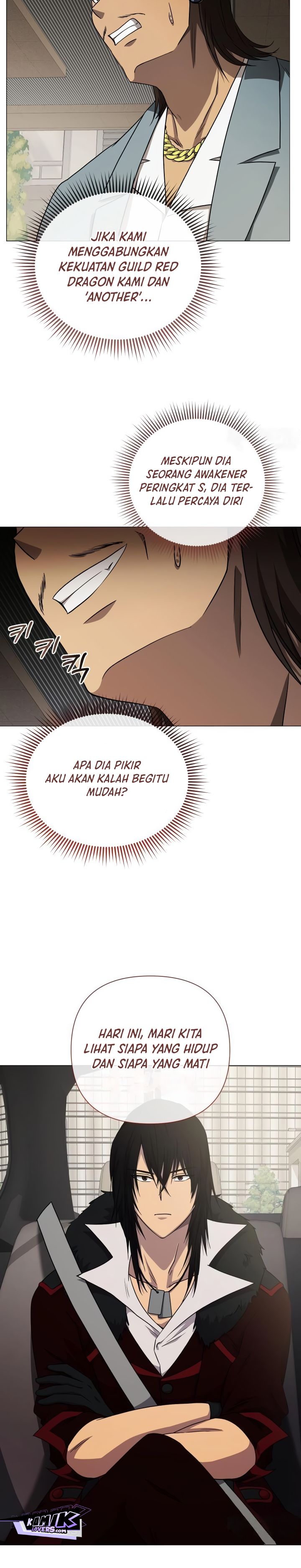 Return of the SSS-Class Demon Lord chapter 27
