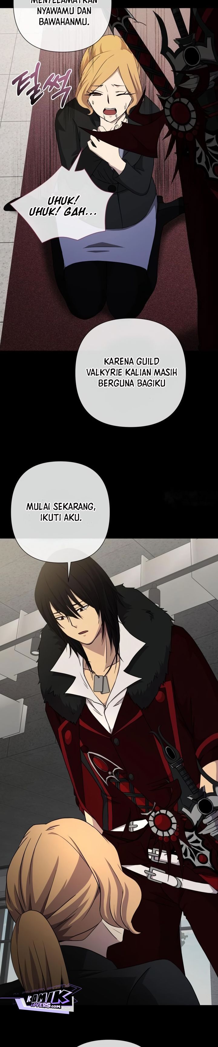 Return of the SSS-Class Demon Lord chapter 27