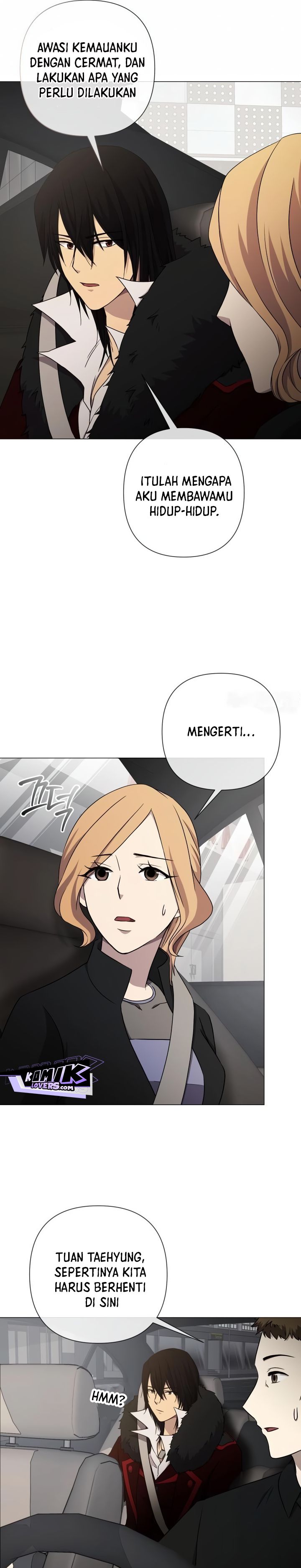 Return of the SSS-Class Demon Lord chapter 27
