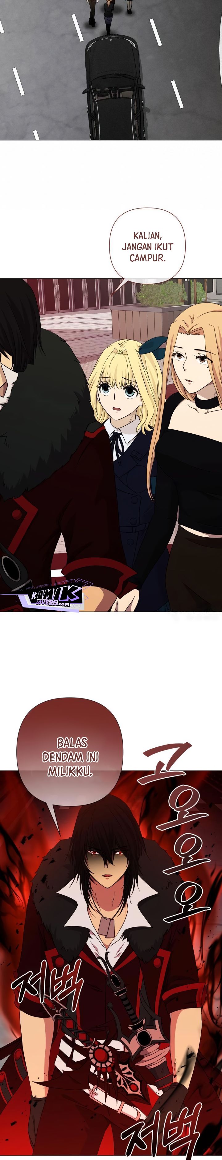 Return of the SSS-Class Demon Lord chapter 27