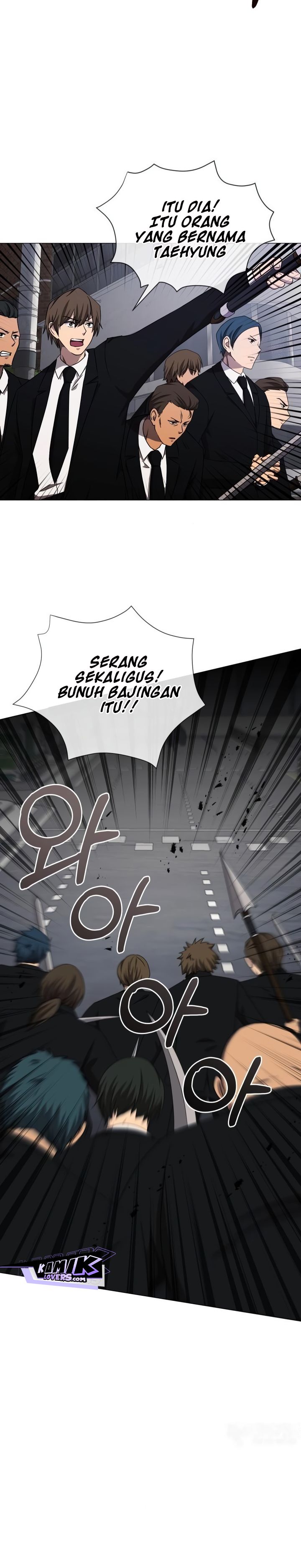 Return of the SSS-Class Demon Lord chapter 27