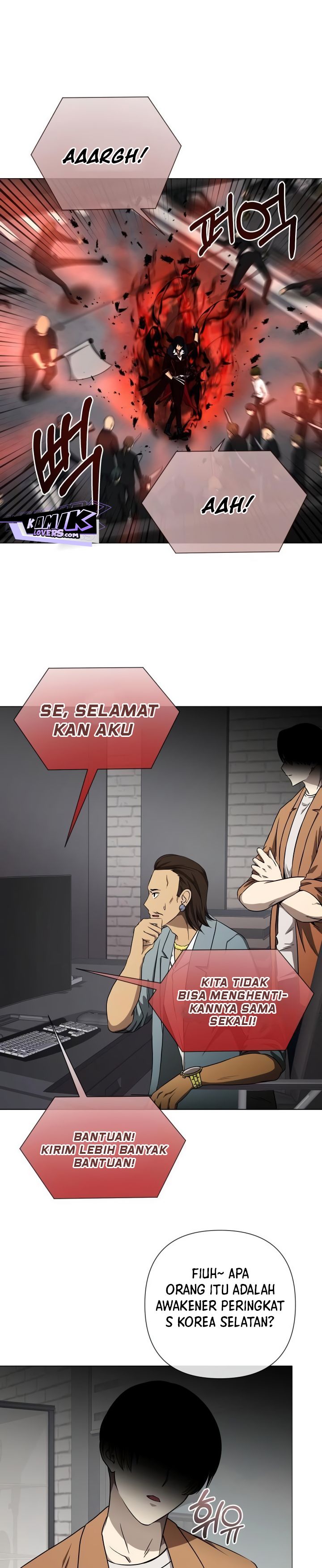 Return of the SSS-Class Demon Lord chapter 27