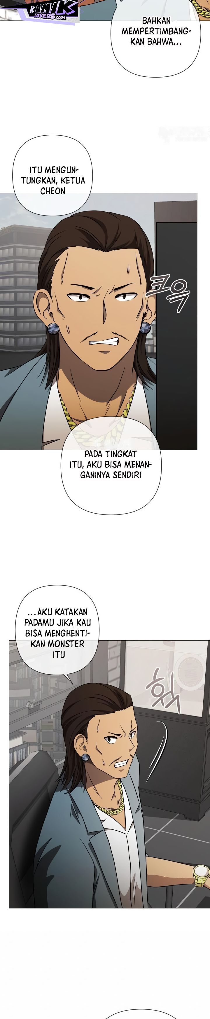 Return of the SSS-Class Demon Lord chapter 27