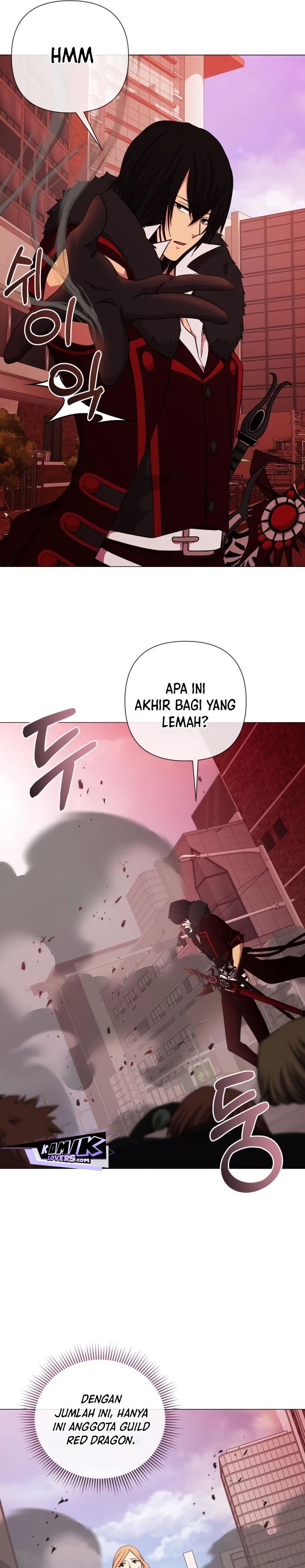 Return of the SSS-Class Demon Lord chapter 27