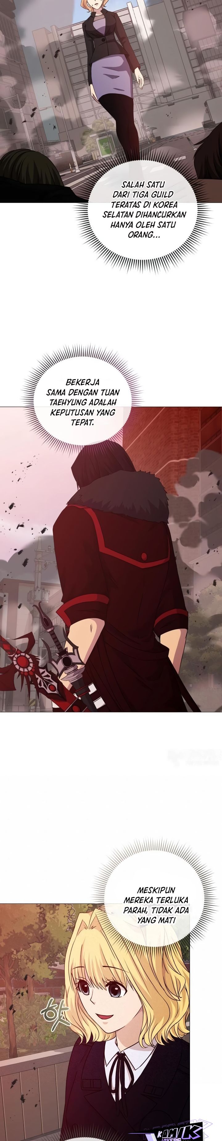 Return of the SSS-Class Demon Lord chapter 27