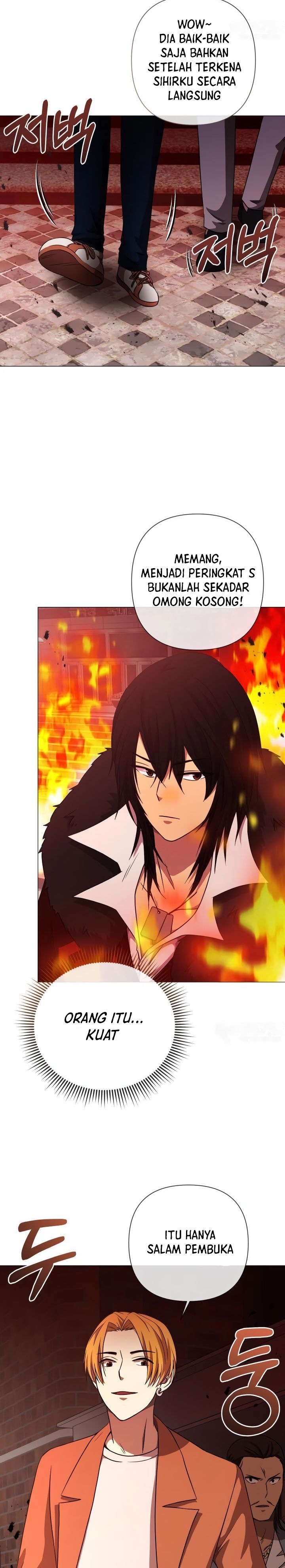 Return of the SSS-Class Demon Lord chapter 27