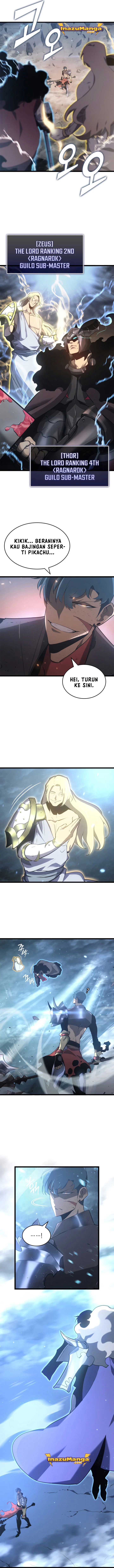 Return of the SSS-Class Ranker chapter 1