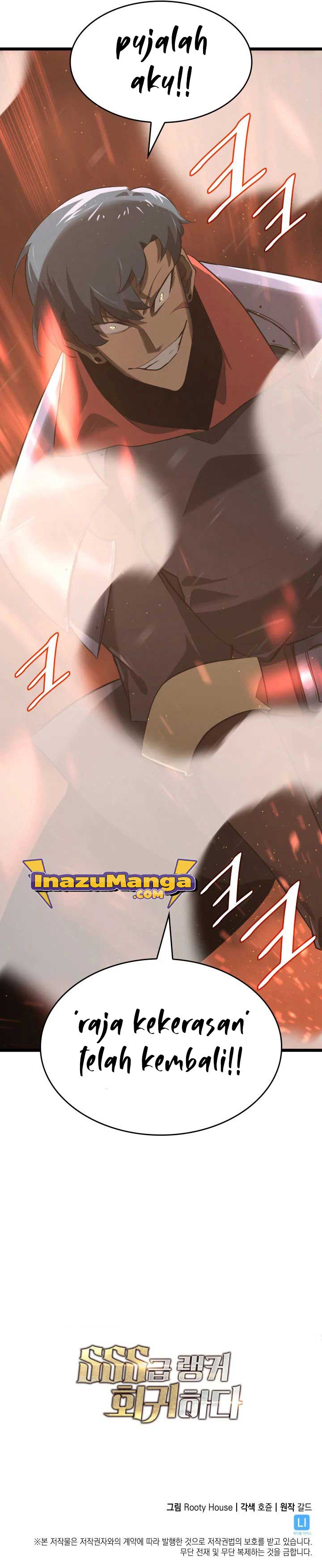 Return of the SSS-Class Ranker chapter 2