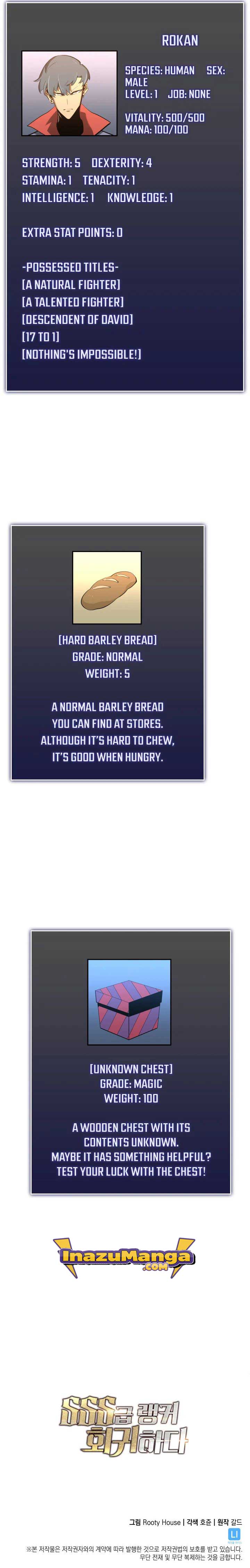 Return of the SSS-Class Ranker Chapter 04 Bahasa Indonesia