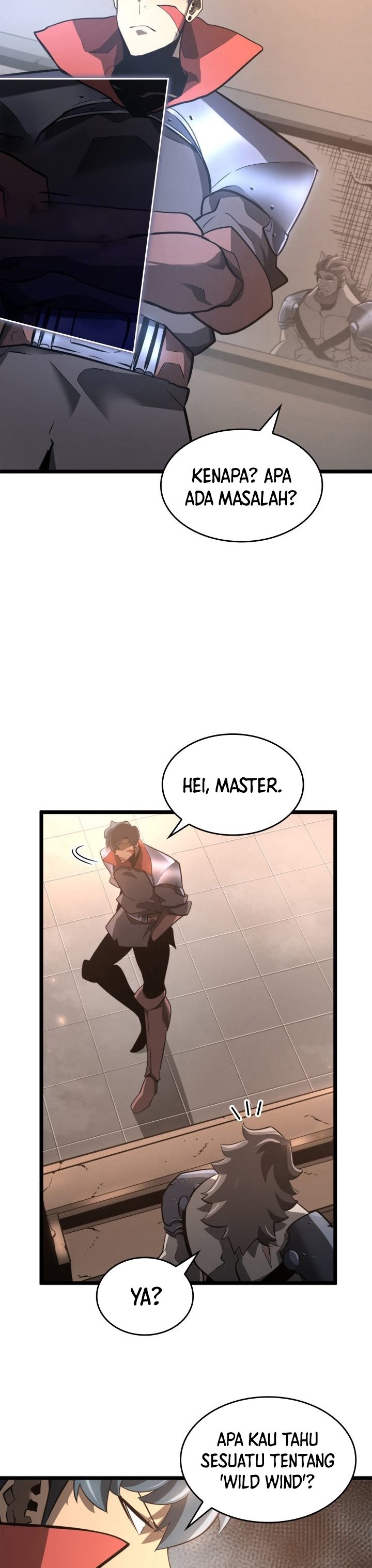 Return of the SSS-Class Ranker chapter 7