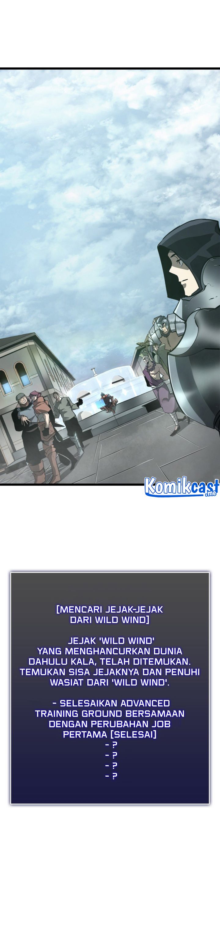 Return of the SSS-Class Ranker chapter 7