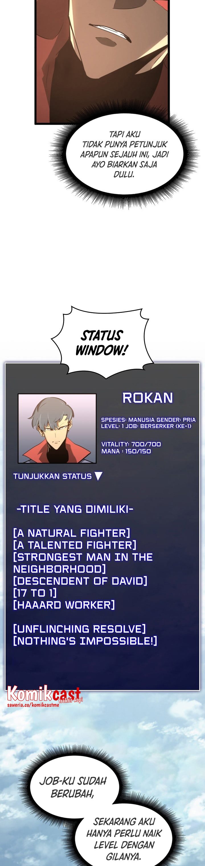 Return of the SSS-Class Ranker chapter 7