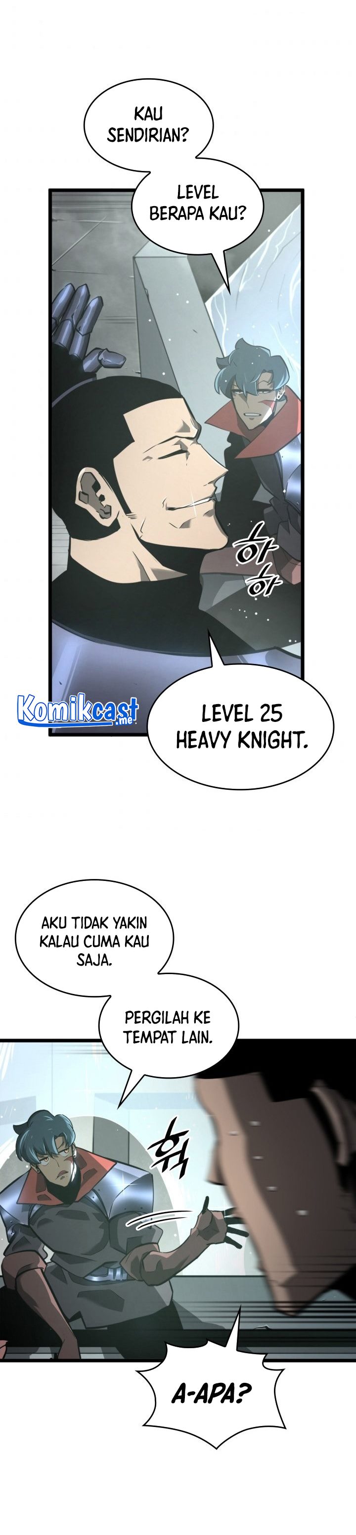 Return of the SSS-Class Ranker chapter 7