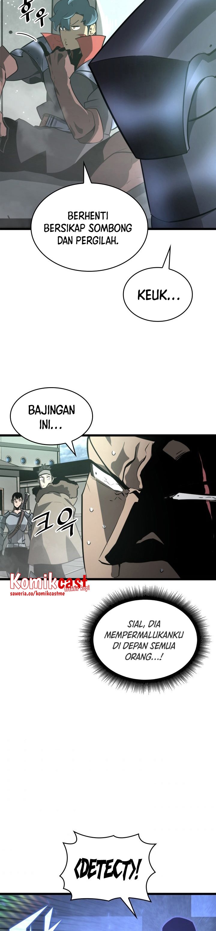 Return of the SSS-Class Ranker chapter 7
