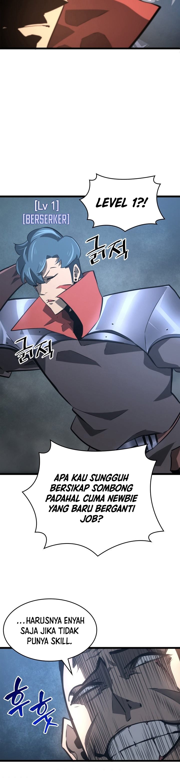 Return of the SSS-Class Ranker chapter 7