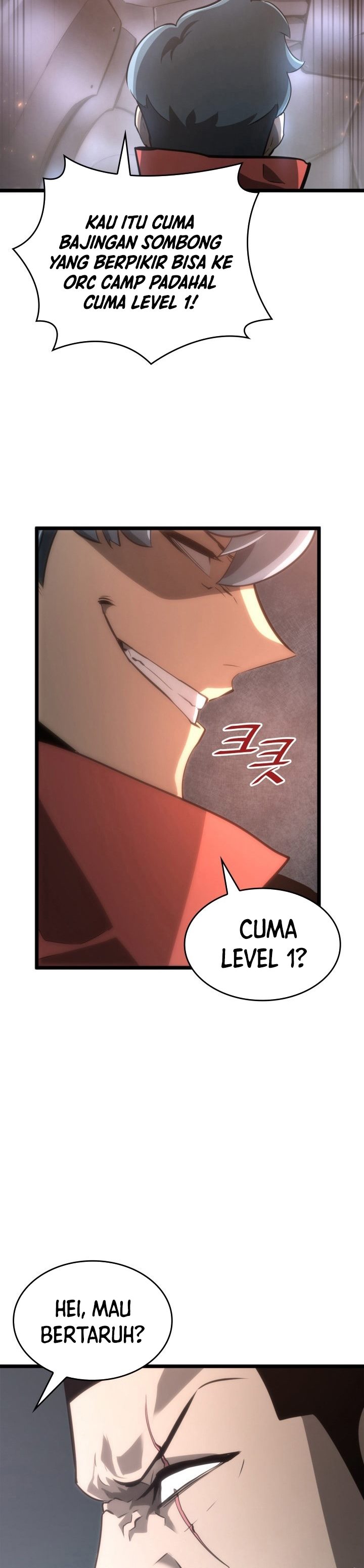 Return of the SSS-Class Ranker chapter 7