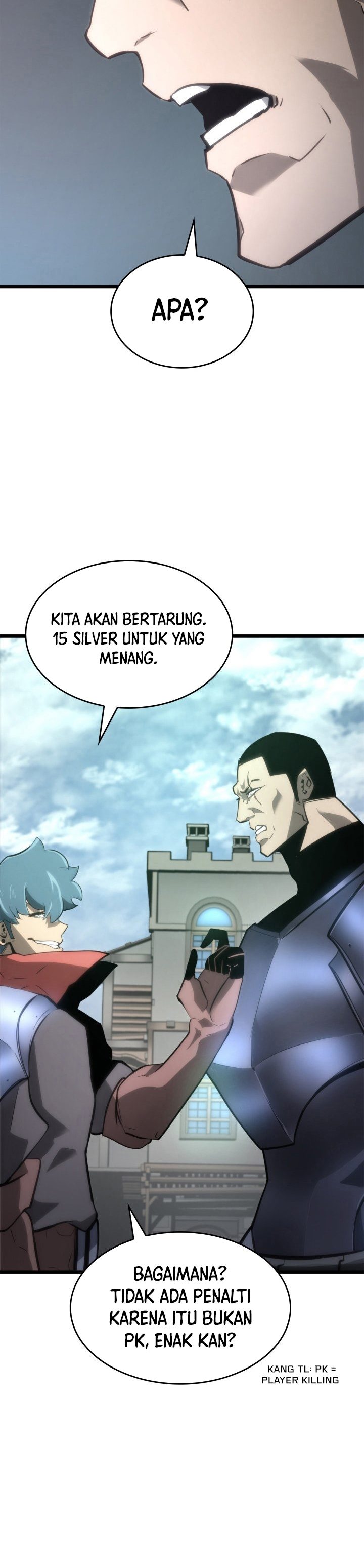 Return of the SSS-Class Ranker chapter 7