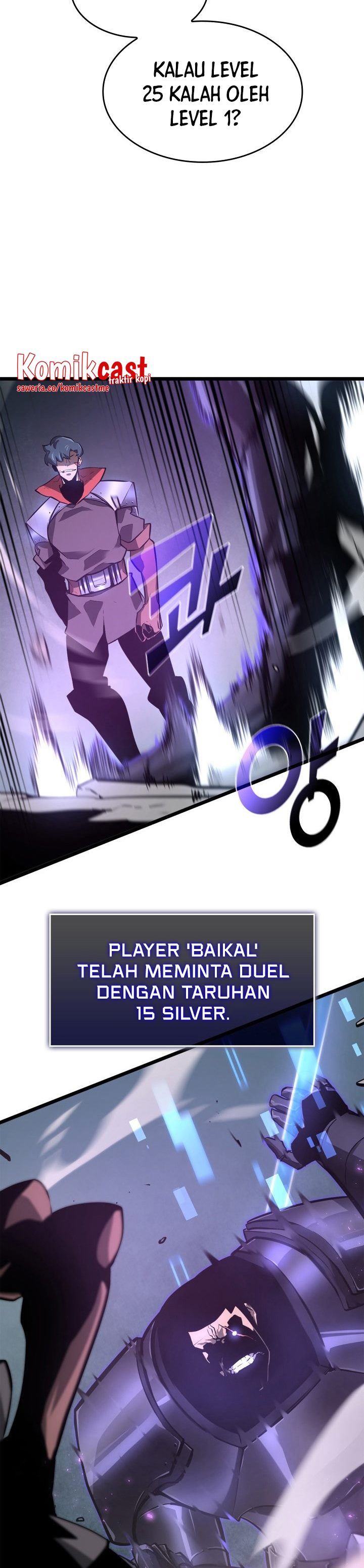 Return of the SSS-Class Ranker chapter 7