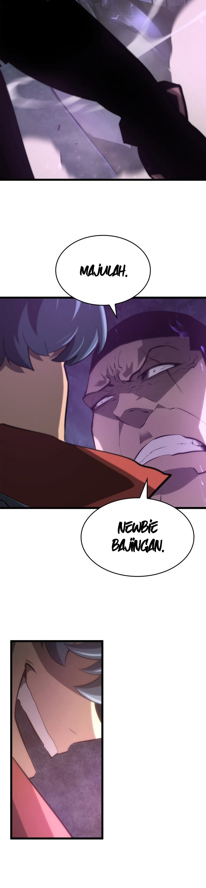 Return of the SSS-Class Ranker chapter 7