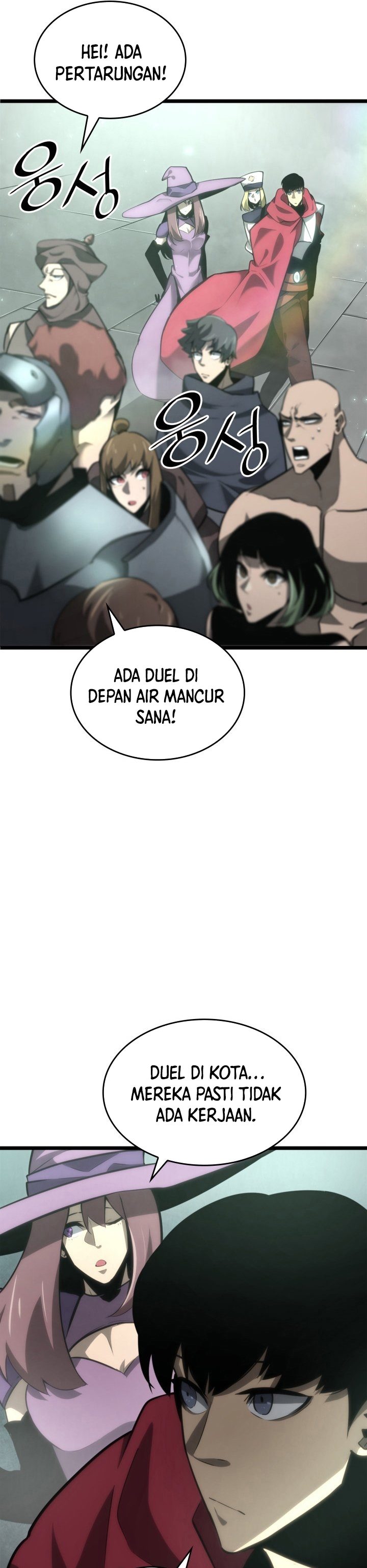 Return of the SSS-Class Ranker chapter 7