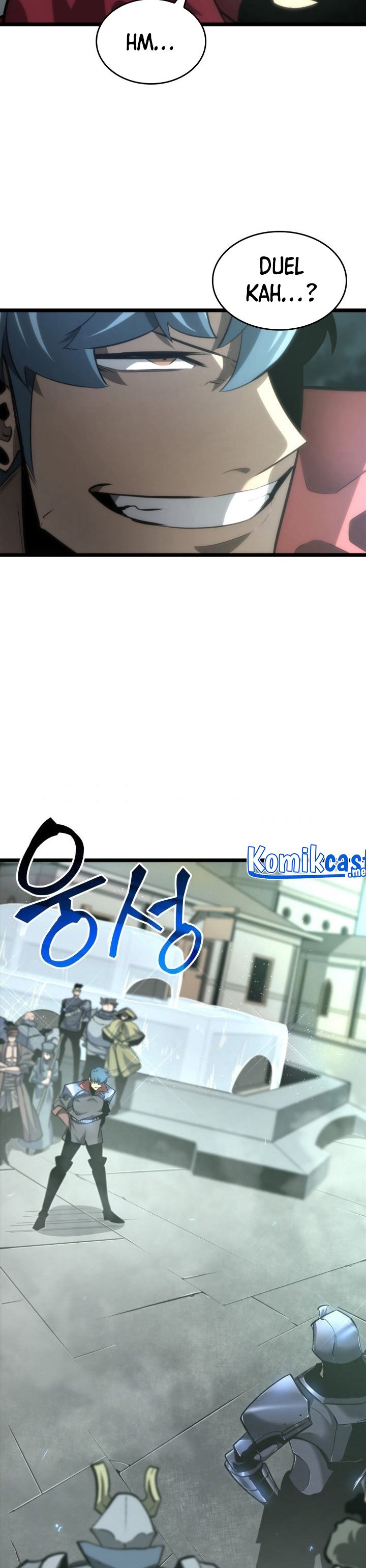Return of the SSS-Class Ranker chapter 7