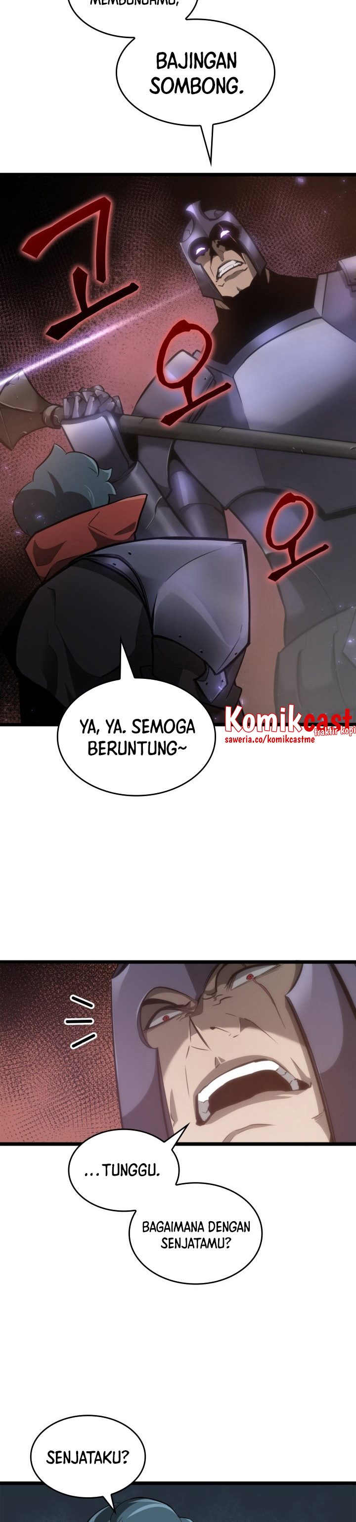 Return of the SSS-Class Ranker chapter 7