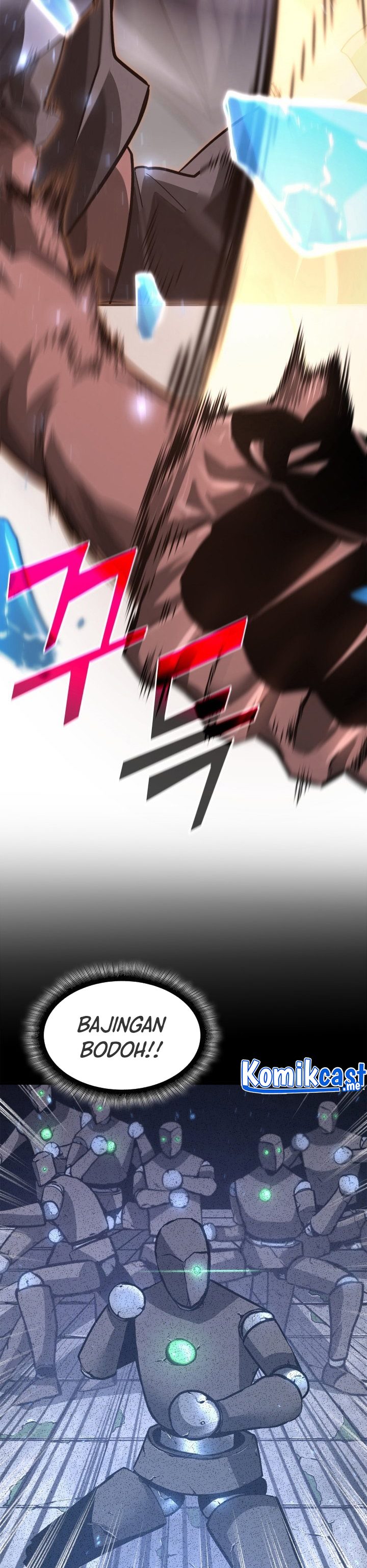 Return of the SSS-Class Ranker chapter 7
