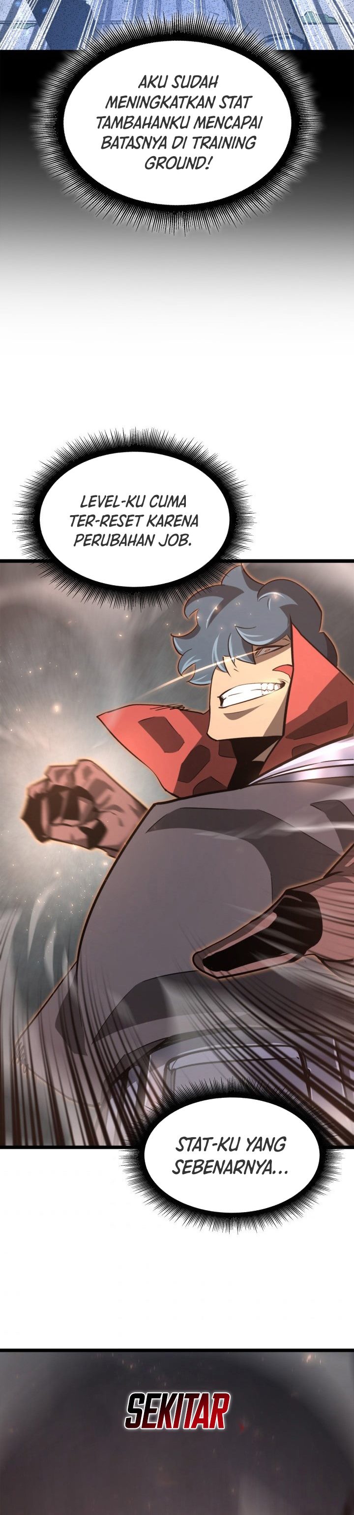 Return of the SSS-Class Ranker chapter 7
