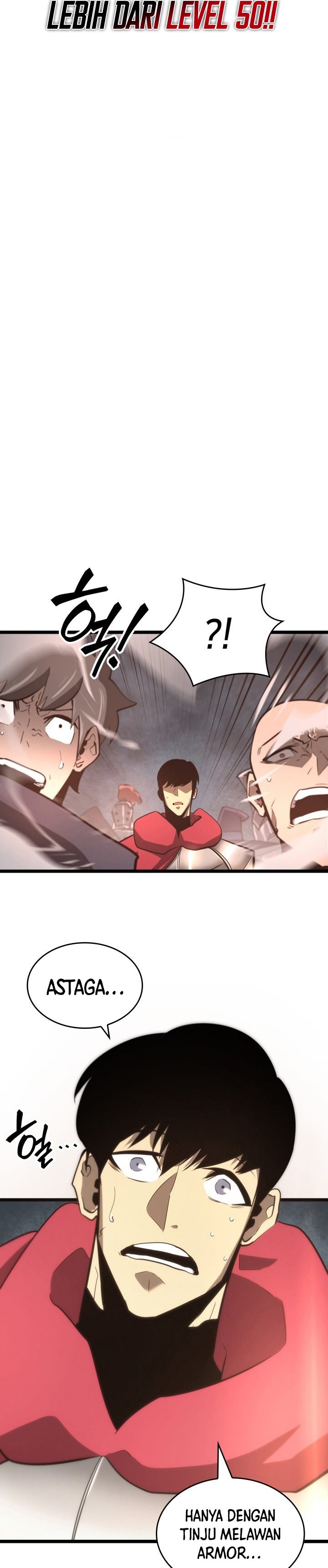 Return of the SSS-Class Ranker chapter 7