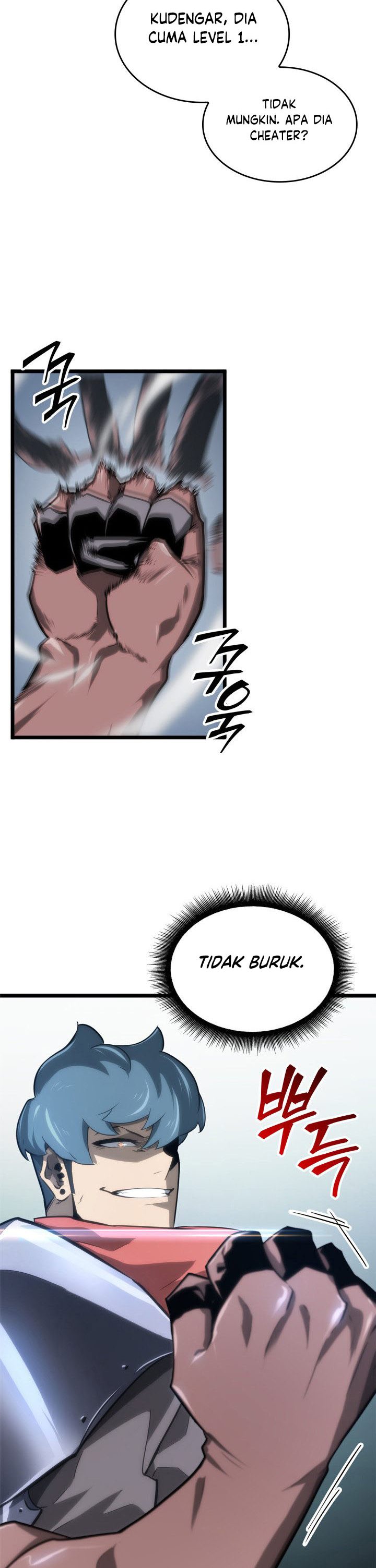 Return of the SSS-Class Ranker chapter 8