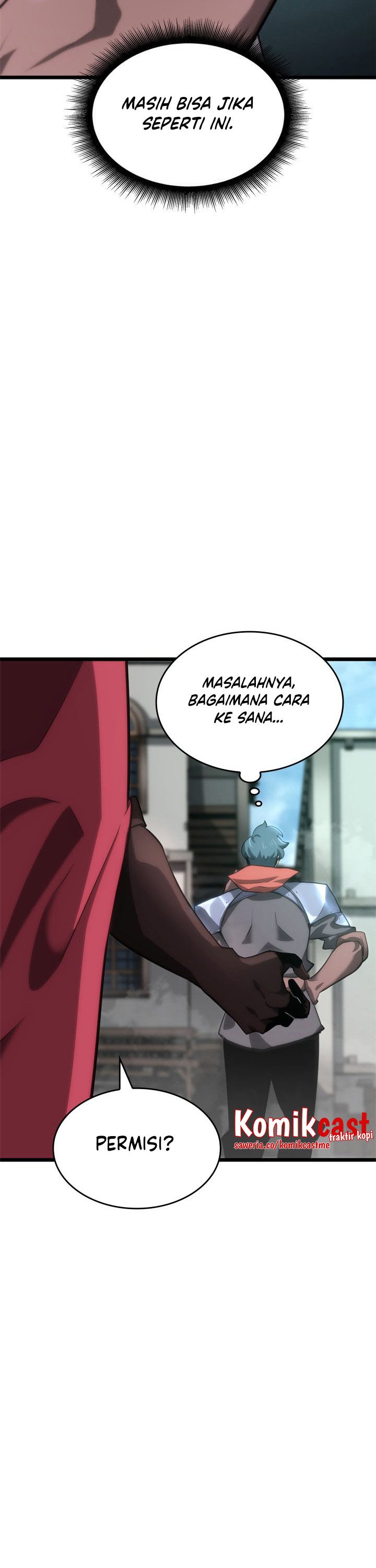 Return of the SSS-Class Ranker chapter 8