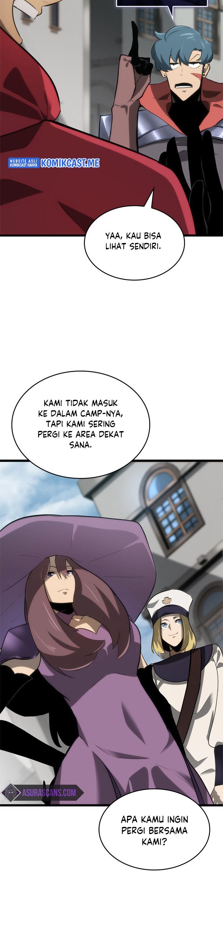 Return of the SSS-Class Ranker chapter 8