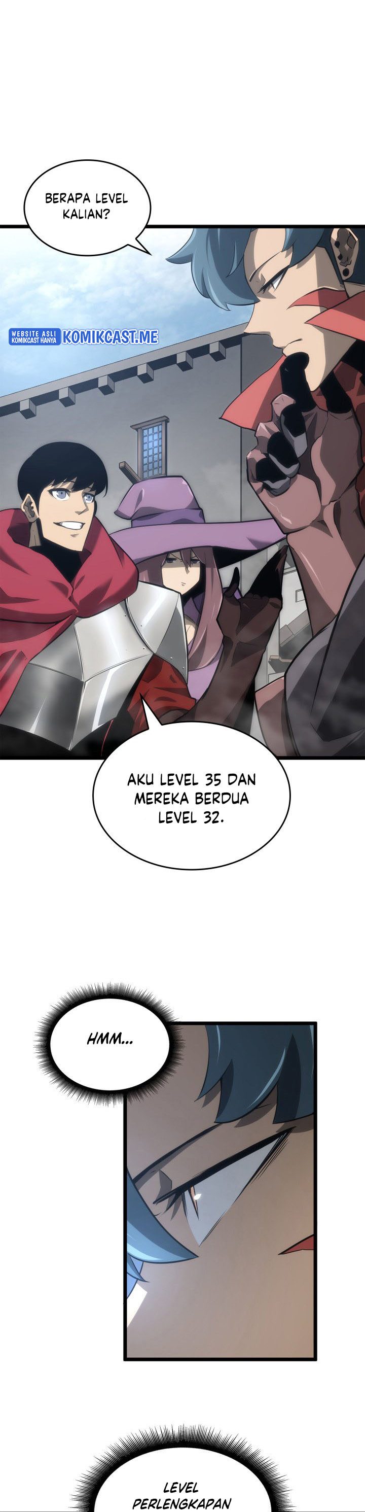Return of the SSS-Class Ranker chapter 8