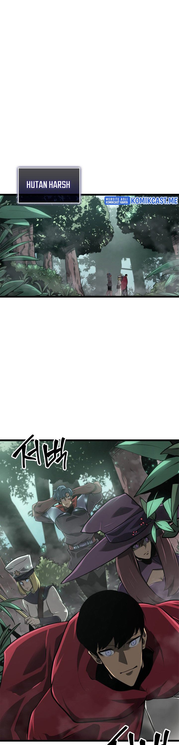 Return of the SSS-Class Ranker chapter 8