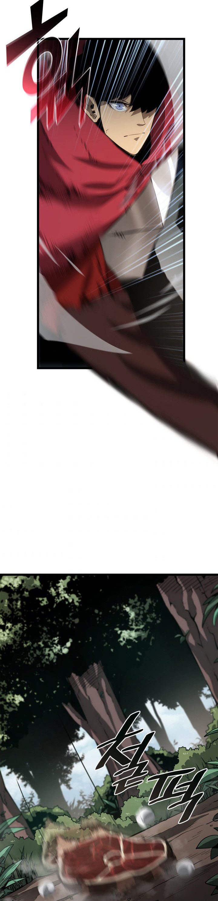 Return of the SSS-Class Ranker chapter 8