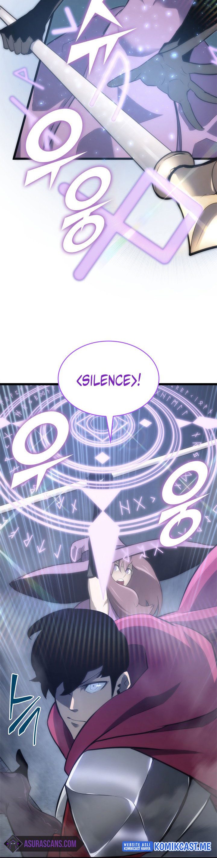 Return of the SSS-Class Ranker chapter 8
