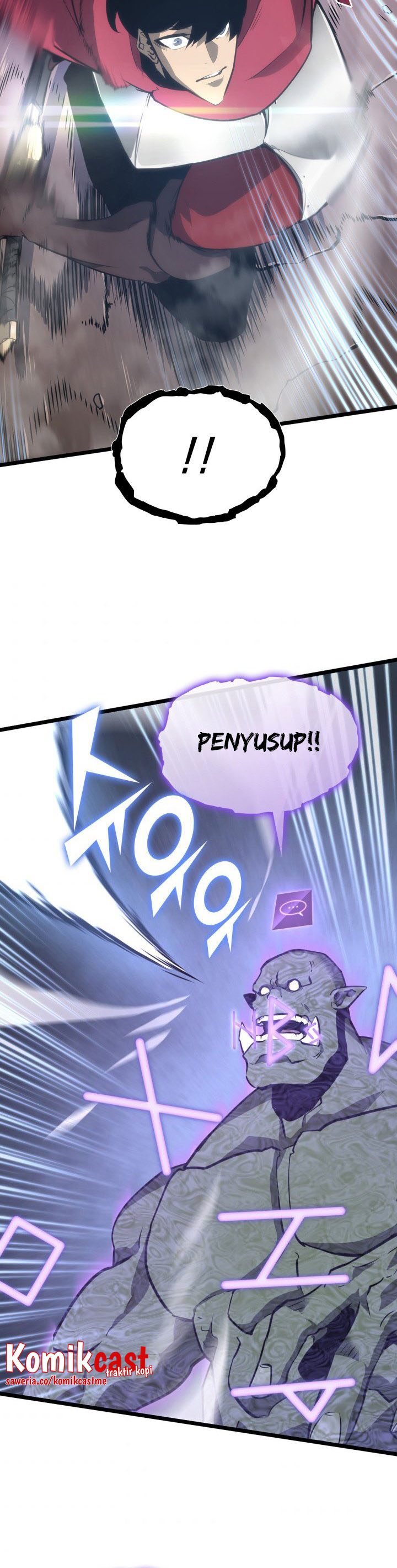 Return of the SSS-Class Ranker chapter 8