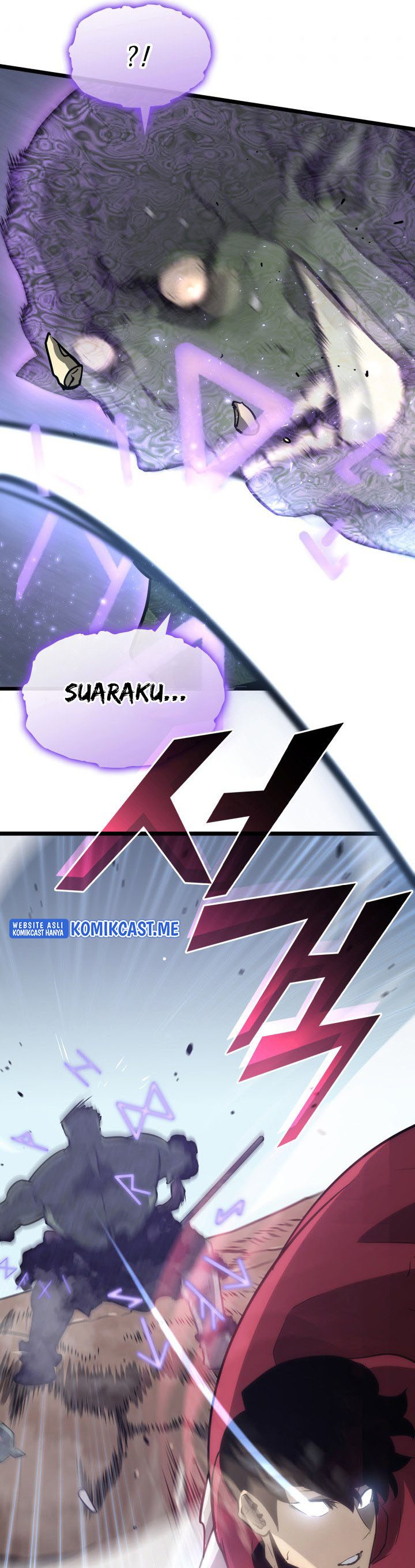 Return of the SSS-Class Ranker chapter 8