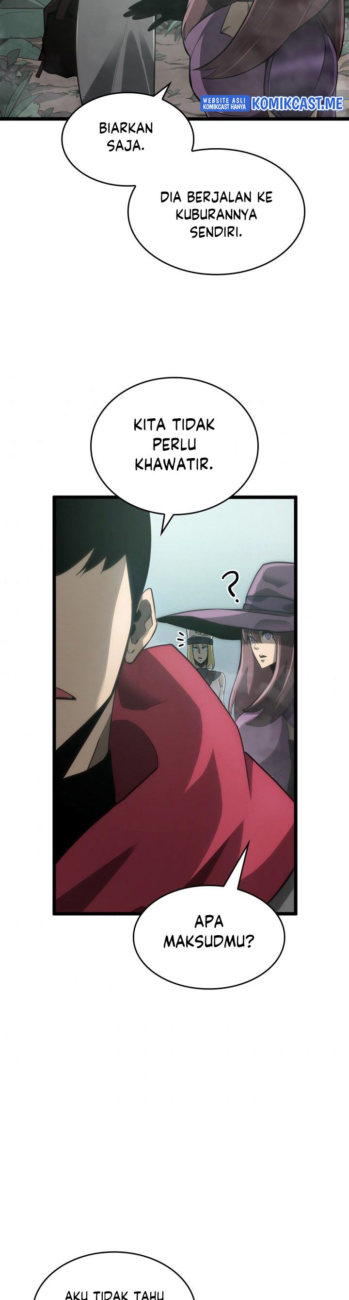 Return of the SSS-Class Ranker chapter 8