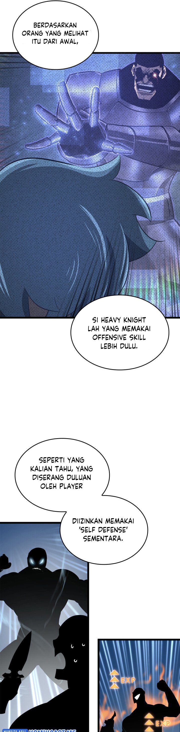 Return of the SSS-Class Ranker chapter 8