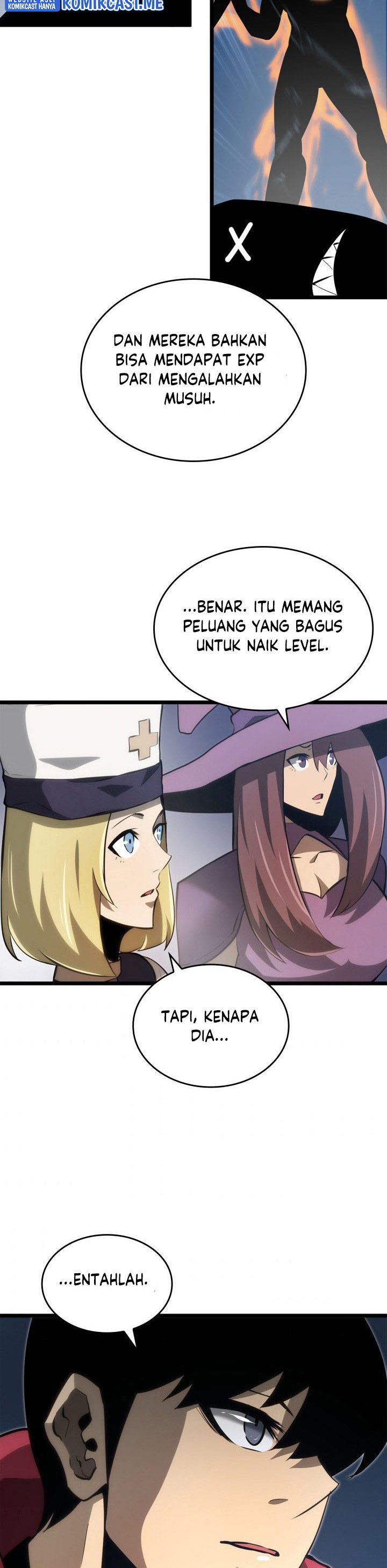 Return of the SSS-Class Ranker chapter 8