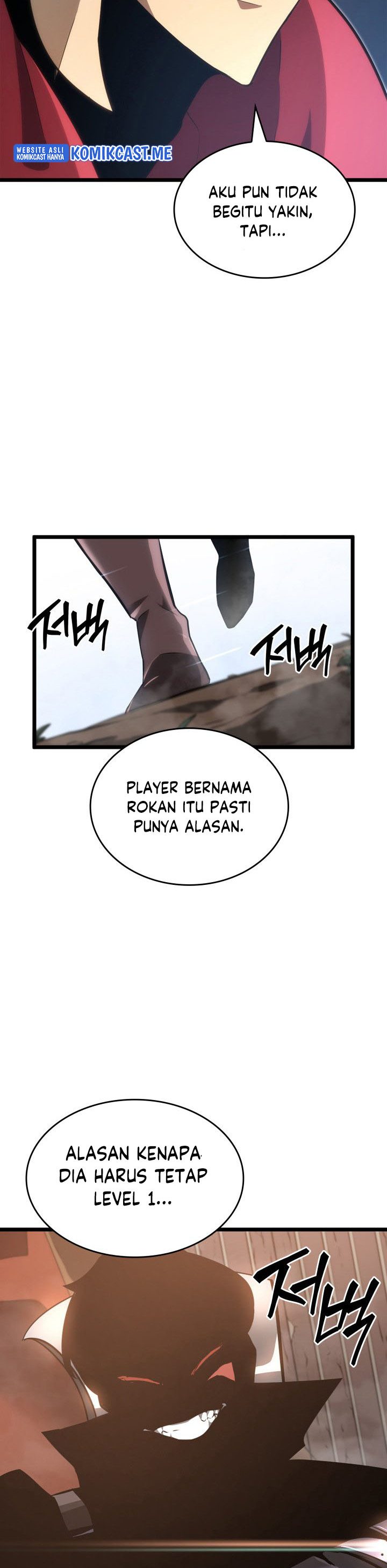 Return of the SSS-Class Ranker chapter 8